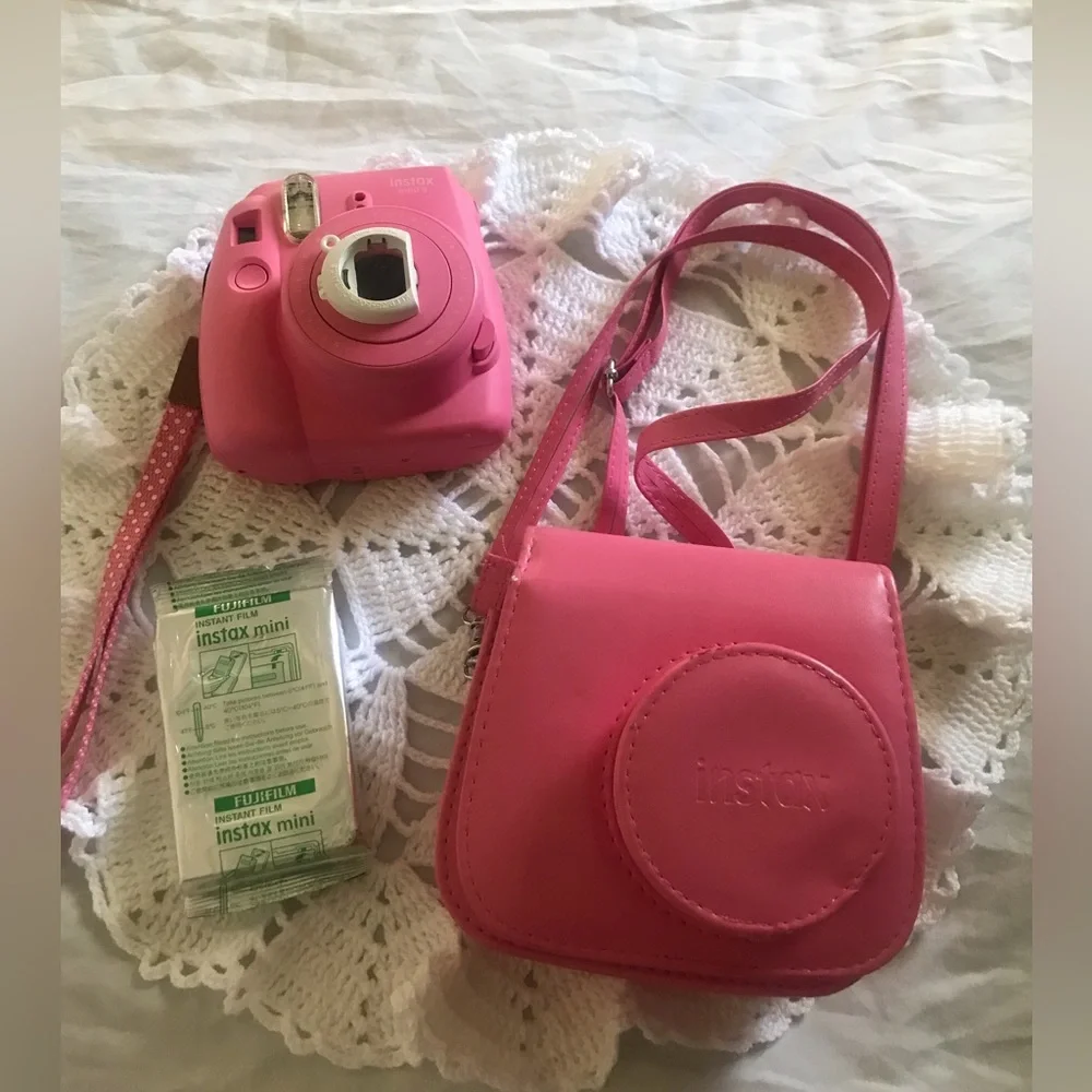 Fujifilm Instax Mini 9